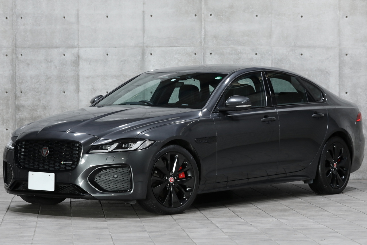 2022 Jaguar XF null