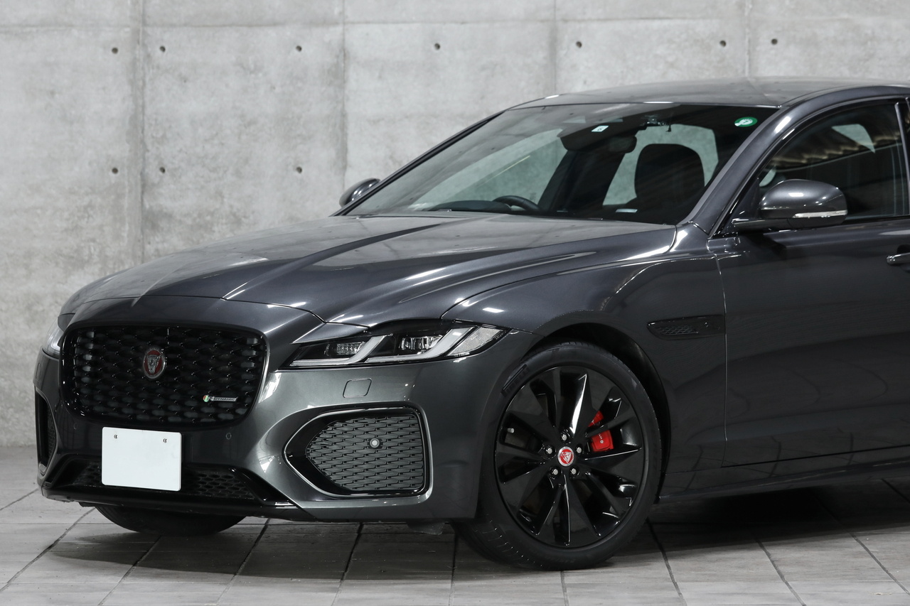 2022 Jaguar XF null