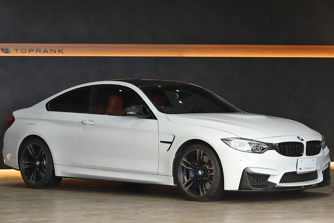 2017 BMW M4 null