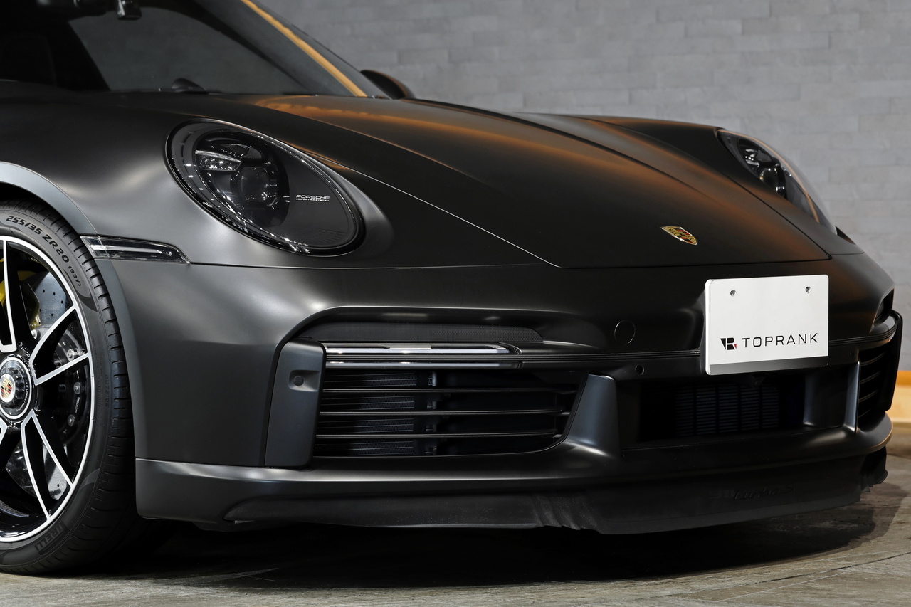 2021 Porsche 911 null