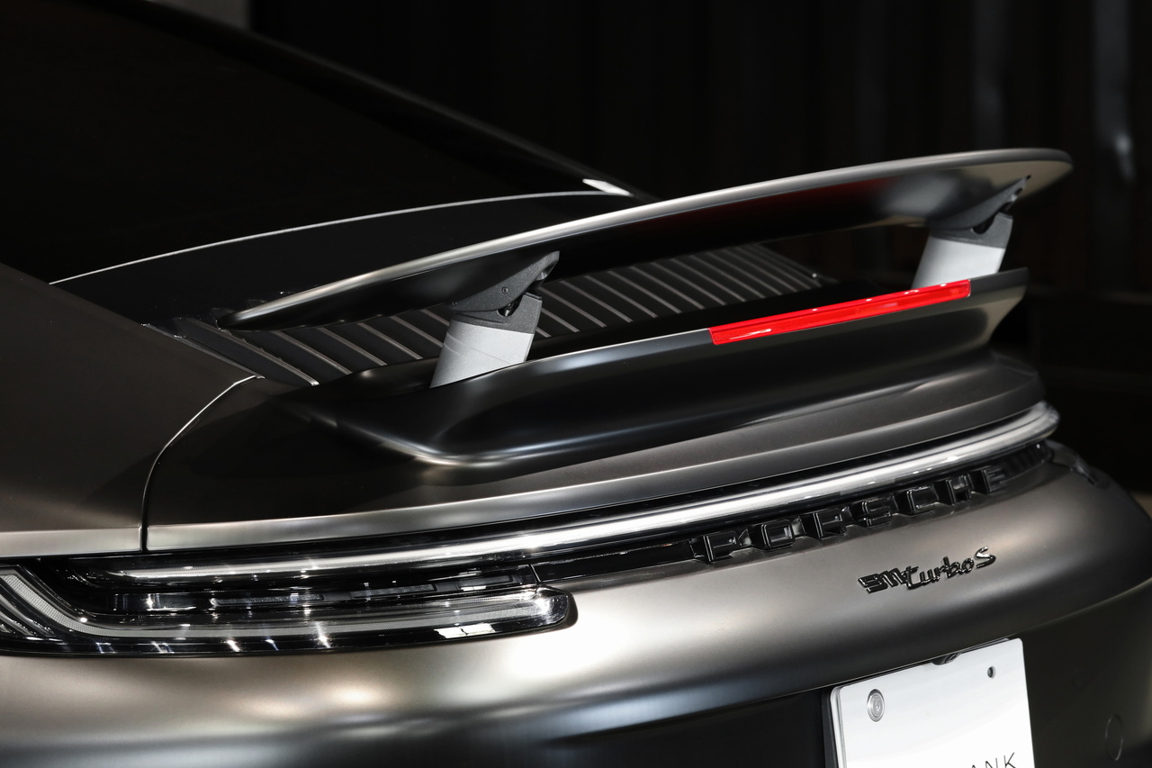 2021 Porsche 911 null