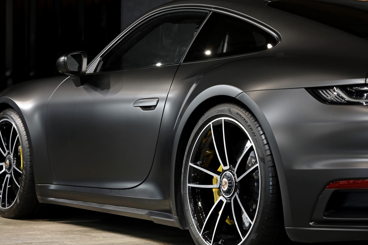 2021 Porsche 911 null