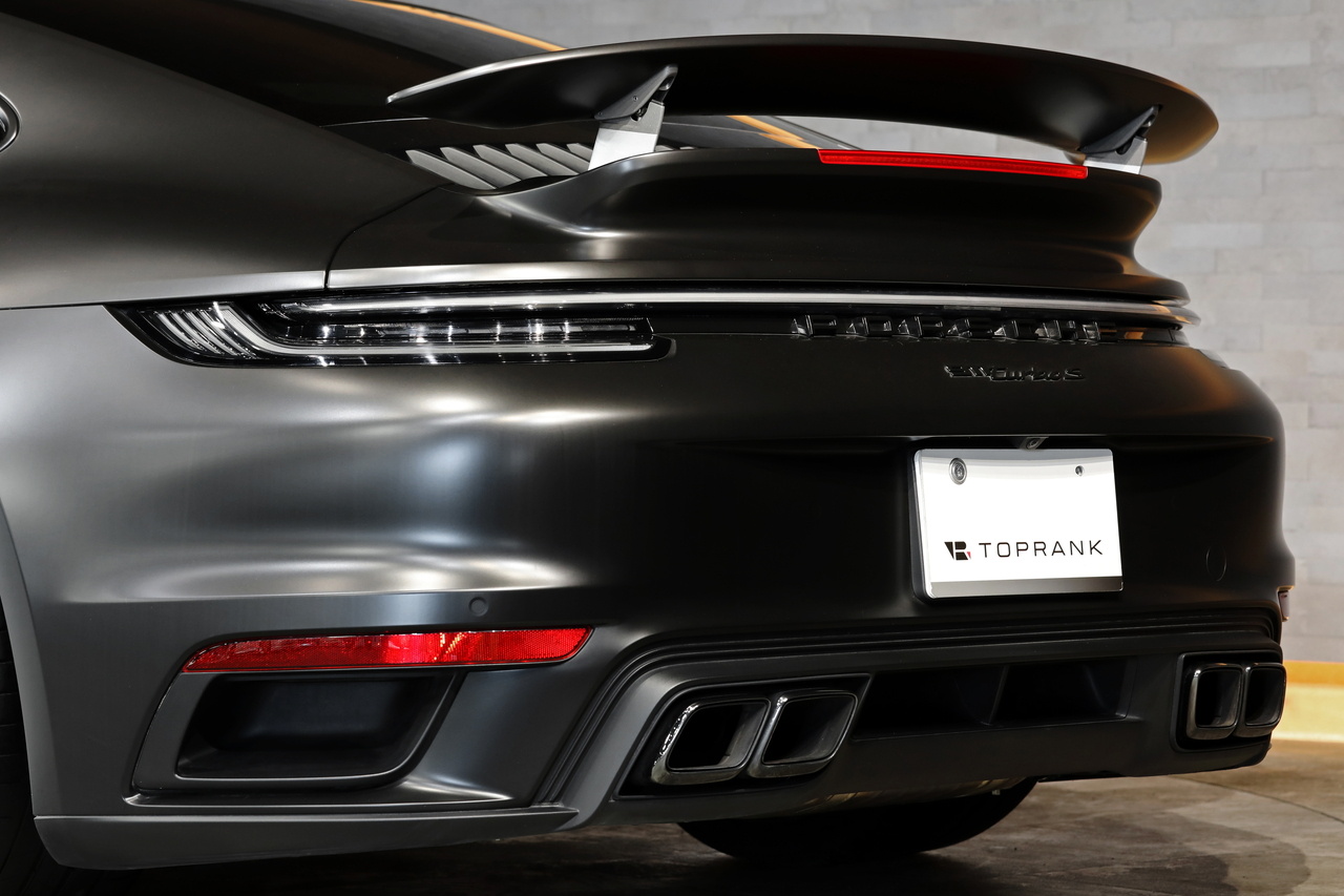 2021 Porsche 911 null