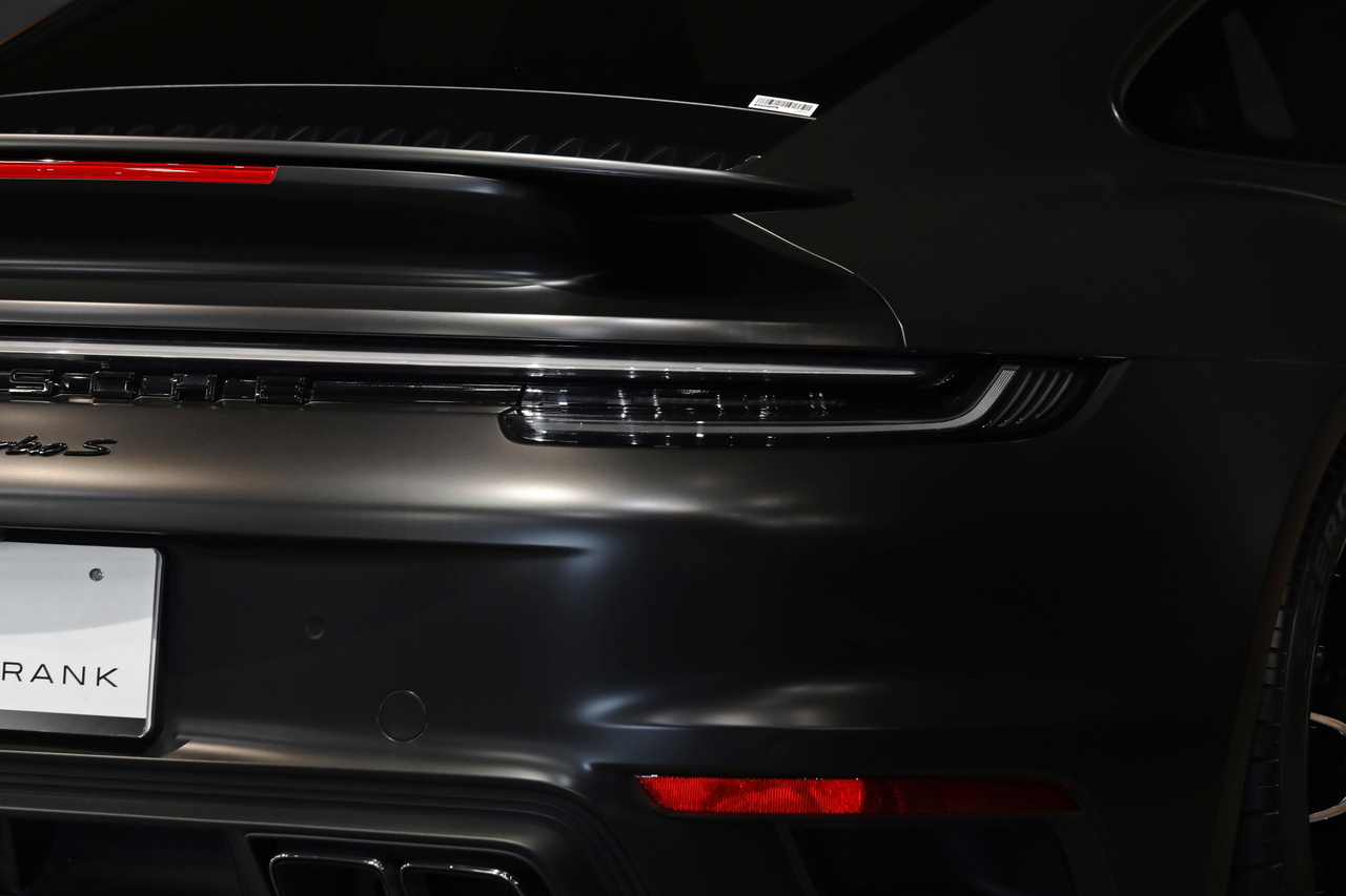 2021 Porsche 911 null