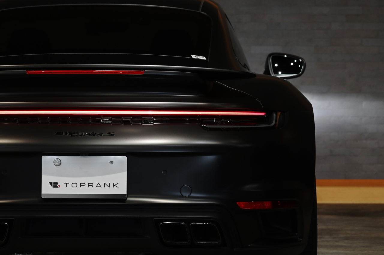 2021 Porsche 911 null