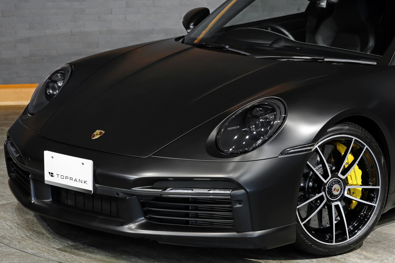 2021 Porsche 911 null