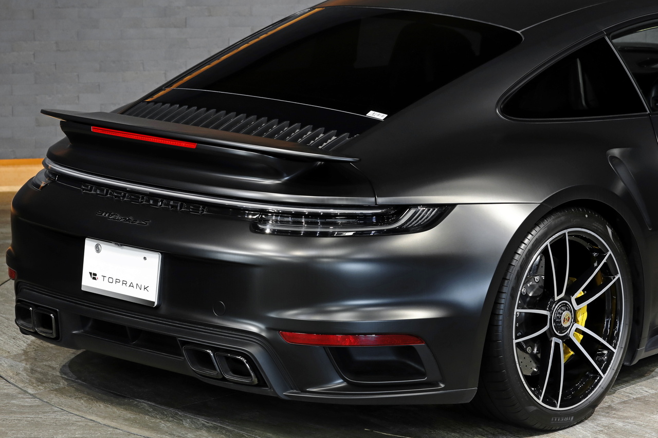 2021 Porsche 911 null