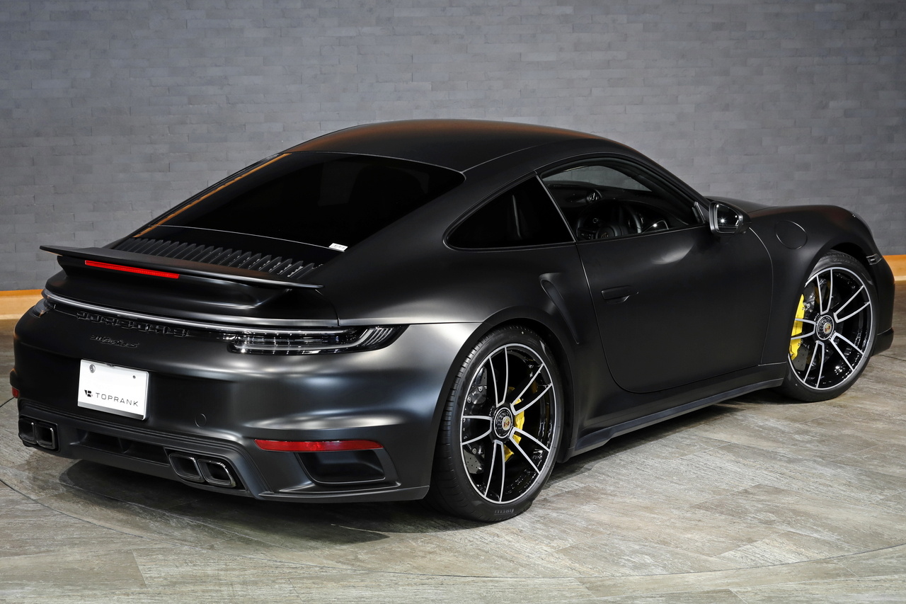 2021 Porsche 911 null