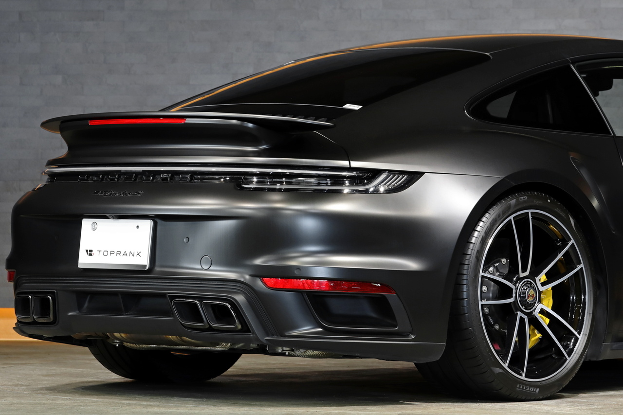 2021 Porsche 911 null