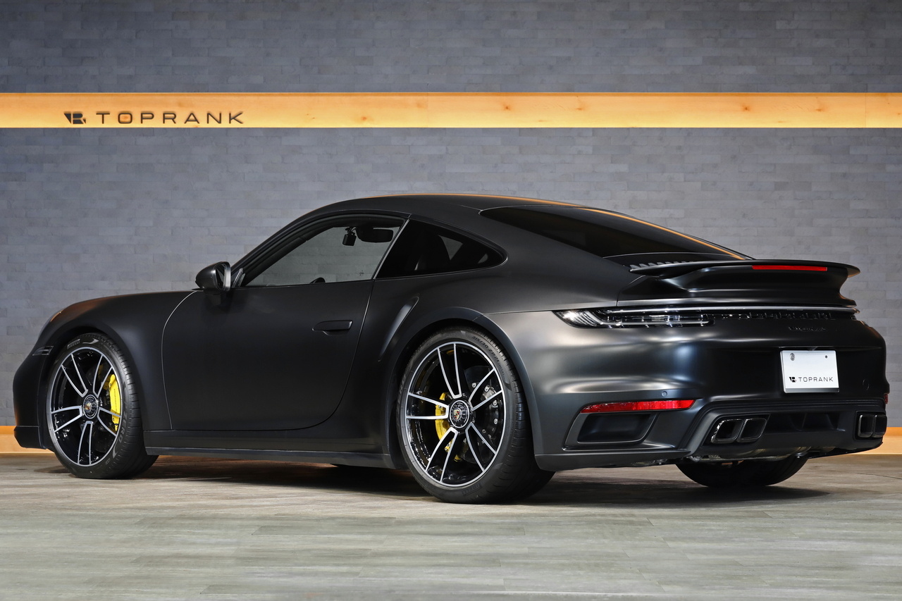 2021 Porsche 911 null