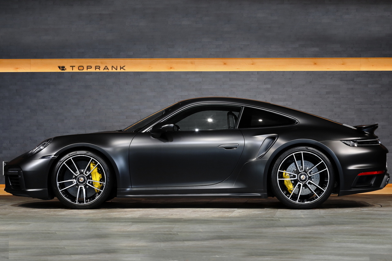 2021 Porsche 911 null