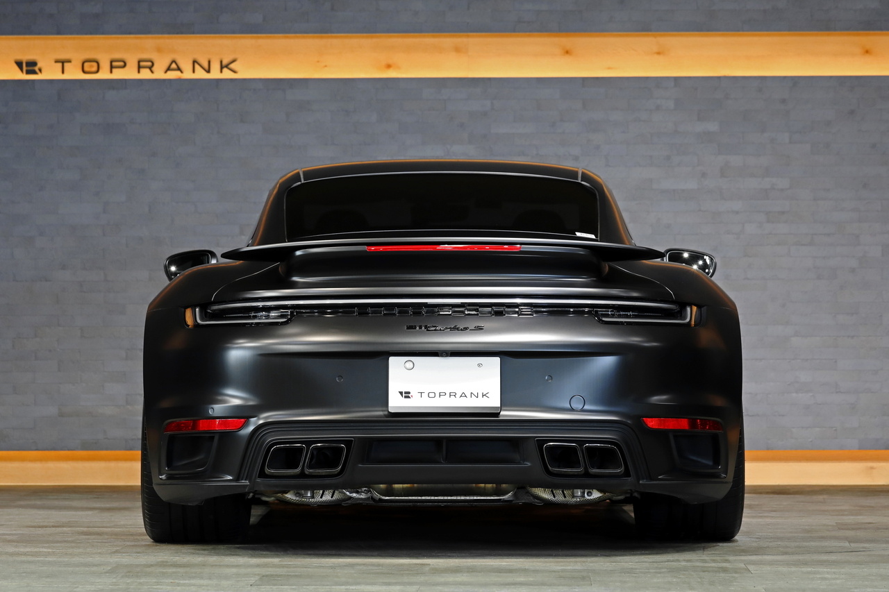 2021 Porsche 911 null