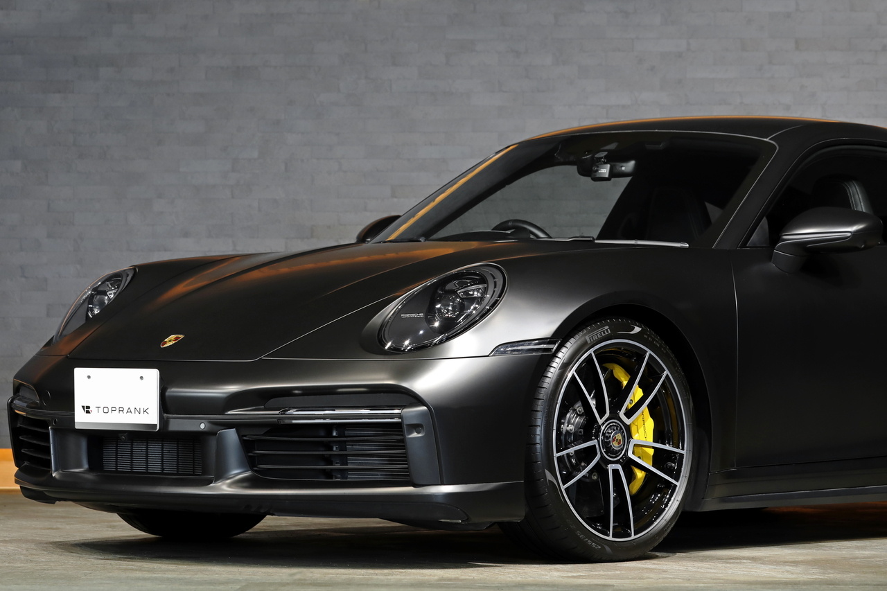 2021 Porsche 911 null