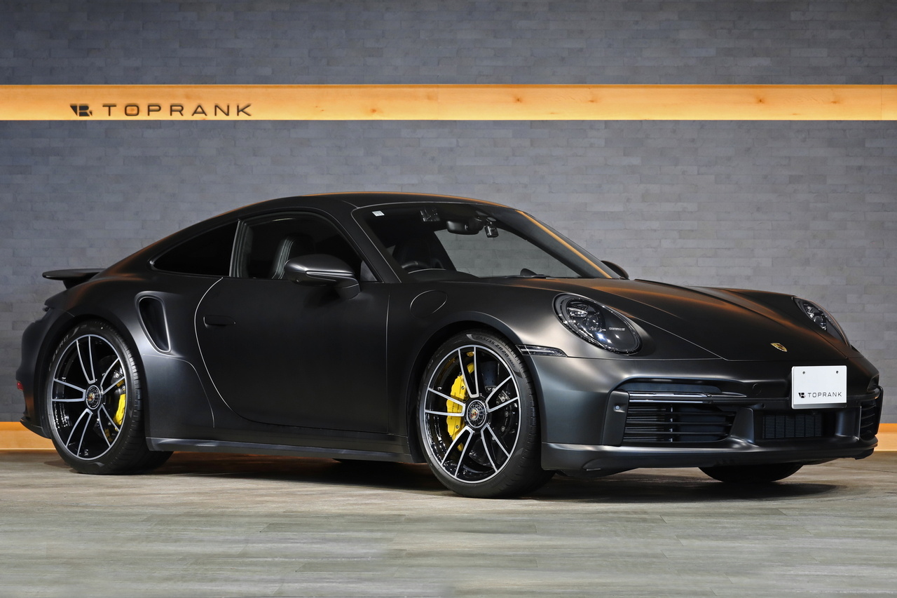 2021 Porsche 911 null