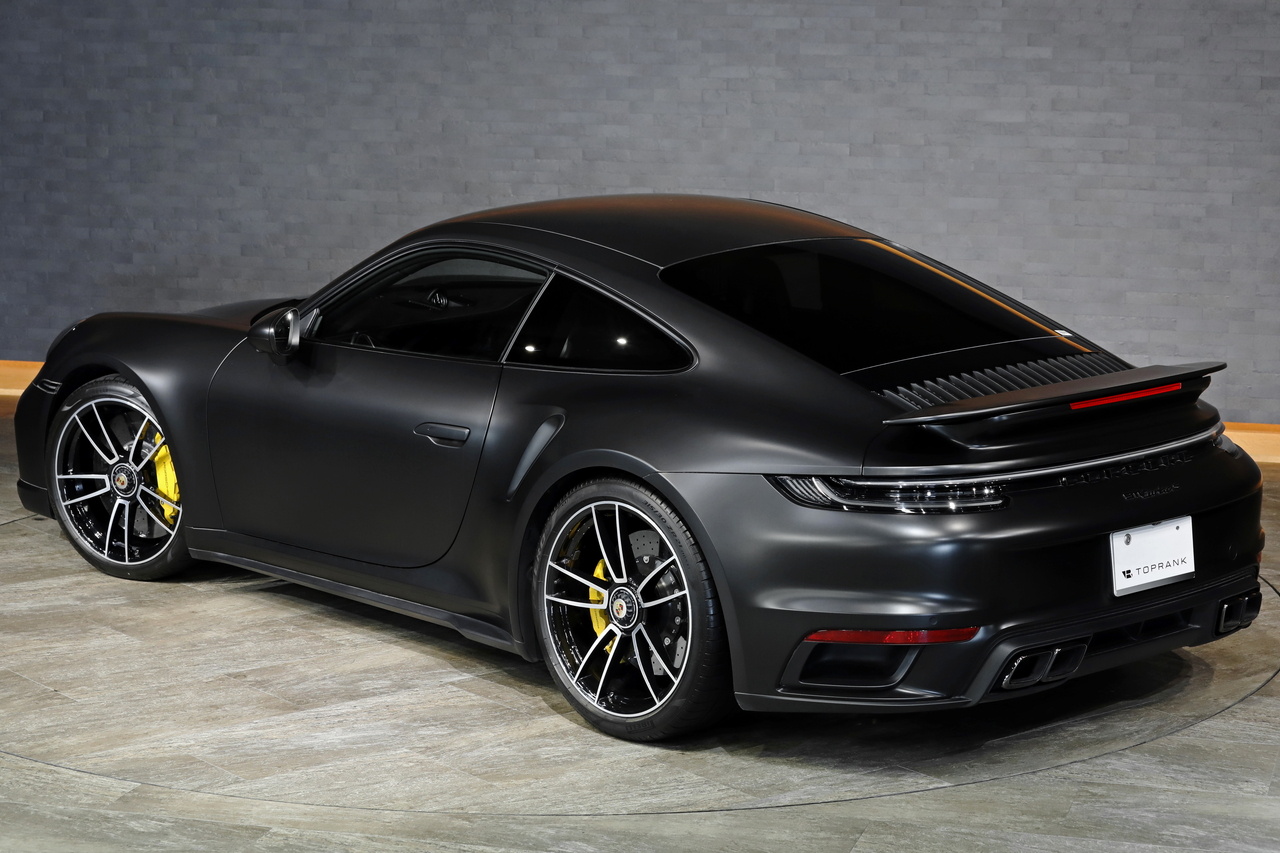 2021 Porsche 911 null