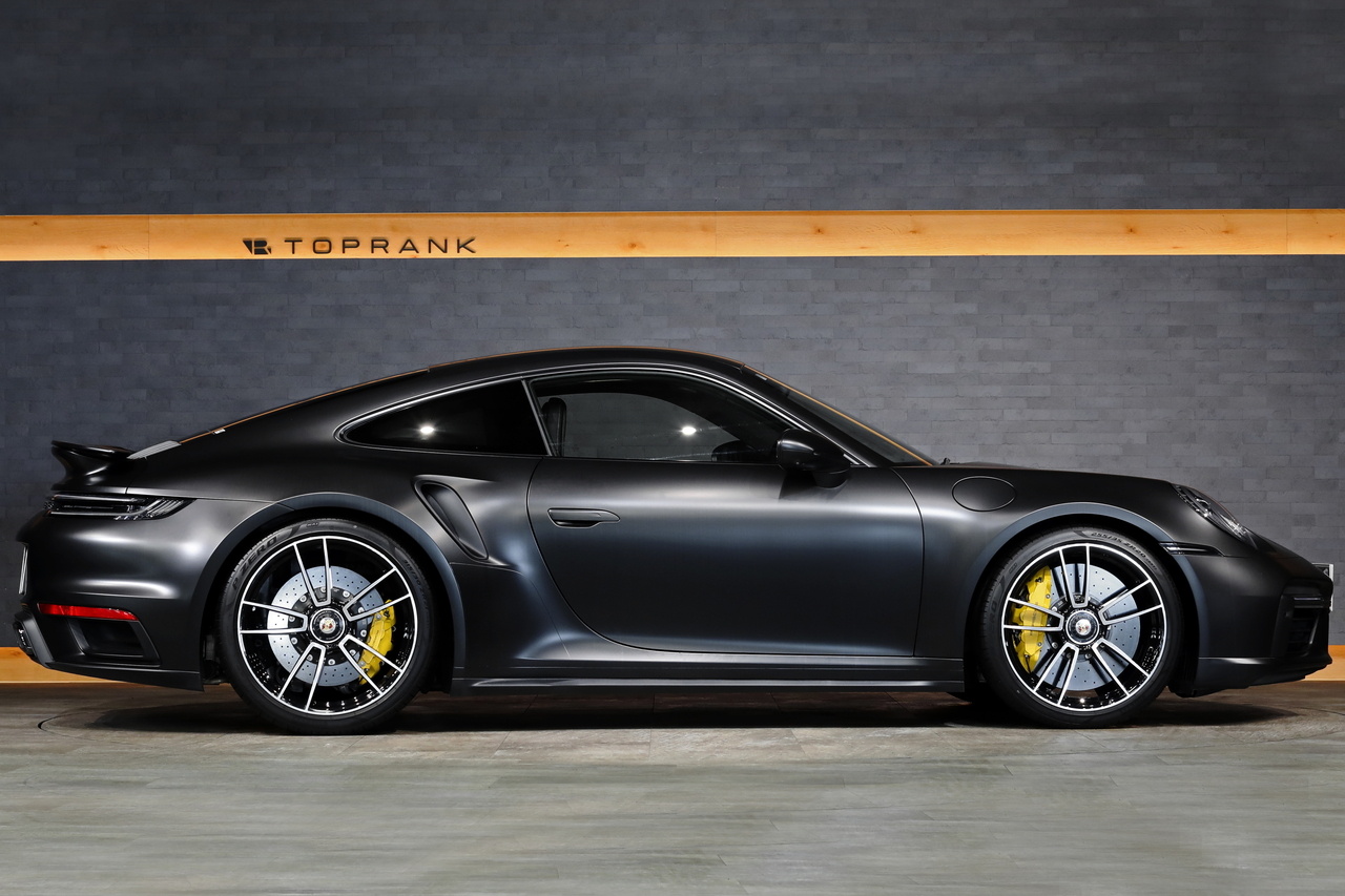 2021 Porsche 911 null