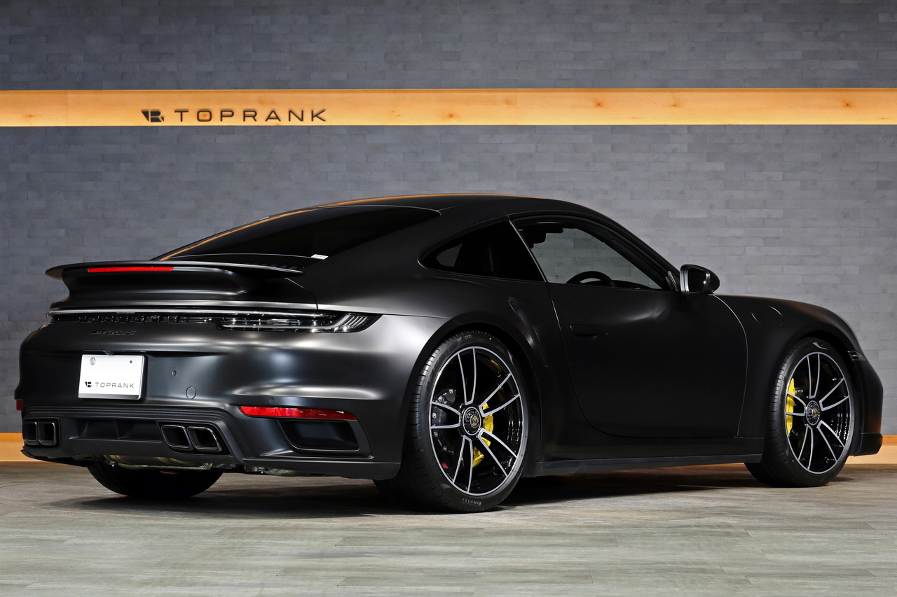 2021 Porsche 911 null