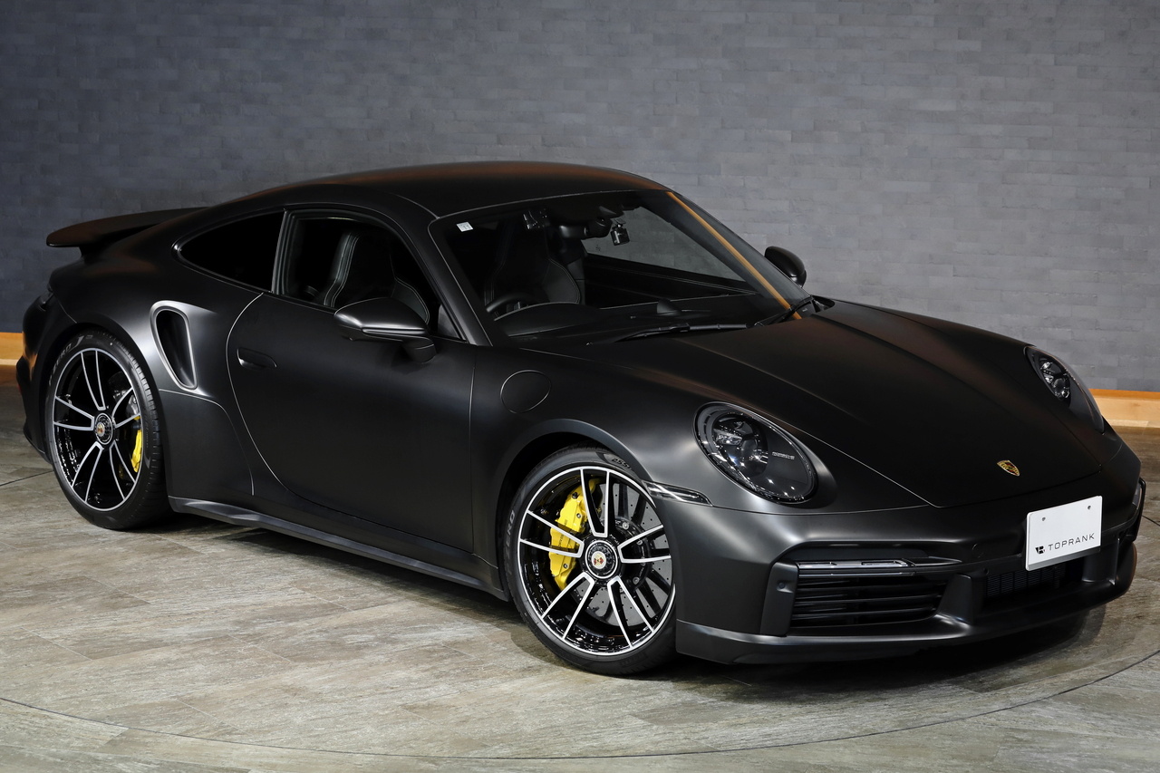 2021 Porsche 911 null