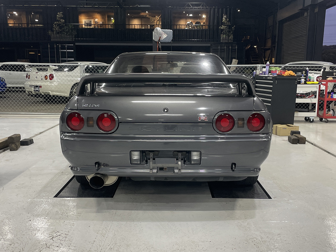 1991 Nissan SKYLINE GT-R FUTURE INVENTORY, BNR32 Skyline GT-R, ONE OWNER