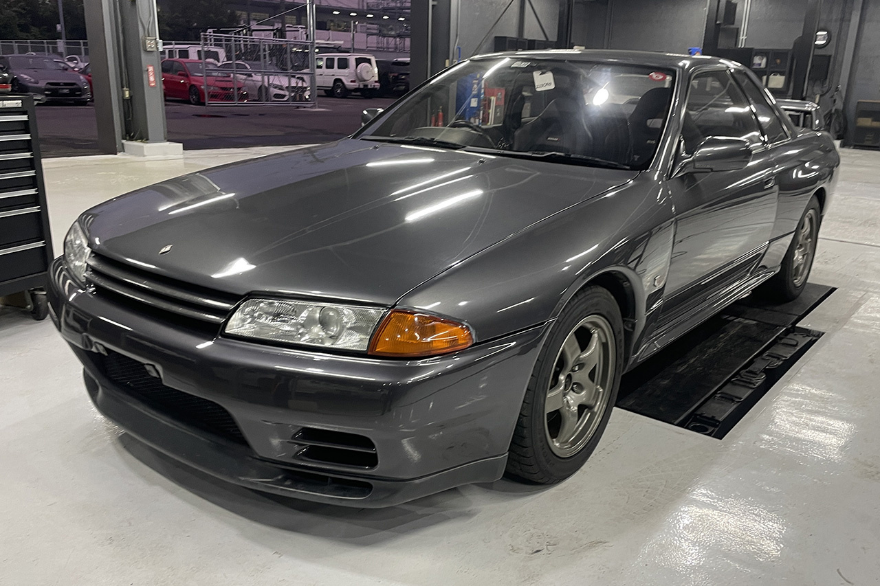 1991 Nissan SKYLINE GT-R FUTURE INVENTORY, BNR32 Skyline GT-R, ONE OWNER