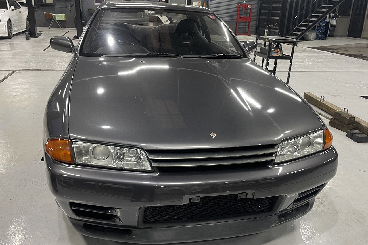 1991 Nissan SKYLINE GT-R FUTURE INVENTORY, BNR32 Skyline GT-R, ONE OWNER