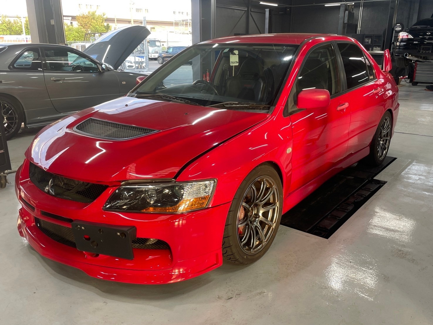 2006 Mitsubishi LANCER EVOLUTION FUTURE INVENTORY  CT9A LANCER Evolution 9