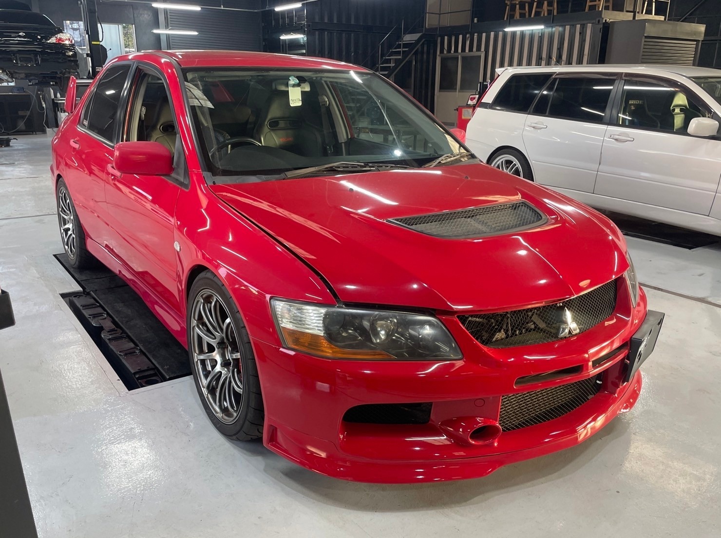 2006 Mitsubishi LANCER EVOLUTION FUTURE INVENTORY  CT9A LANCER Evolution 9