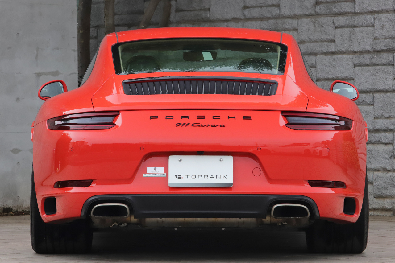 2017 Porsche 911 