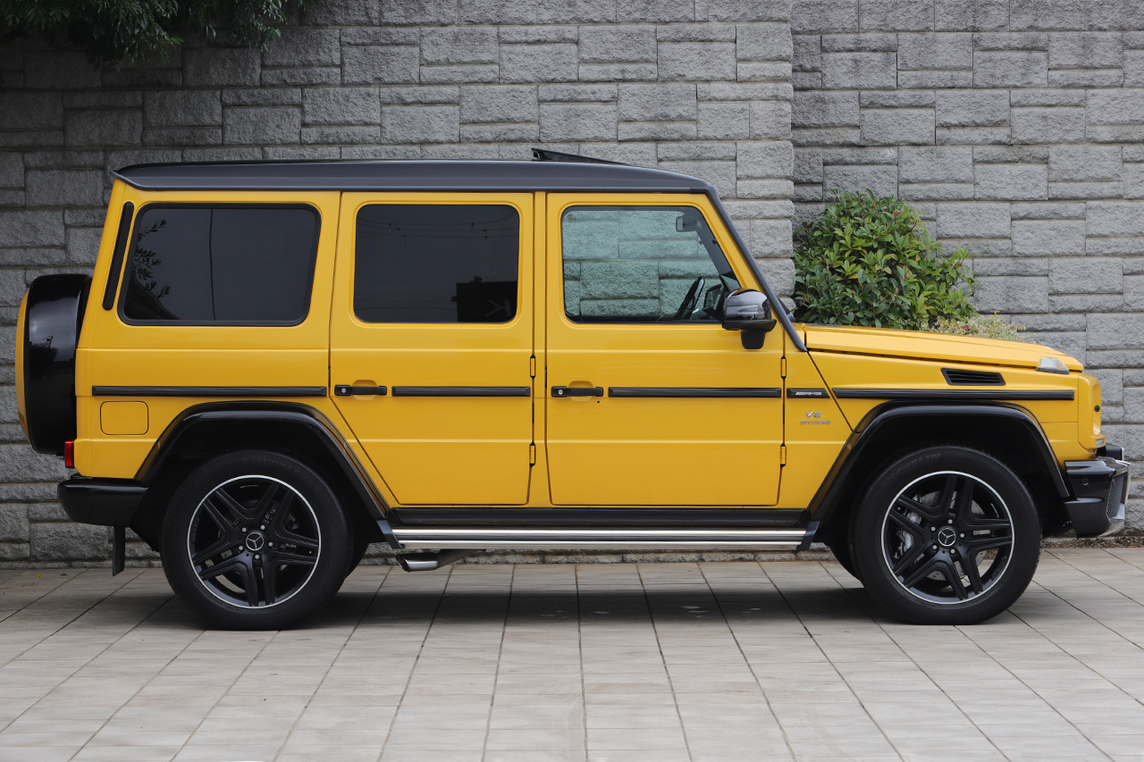 2018 Mercedes-AMG G CLASS 