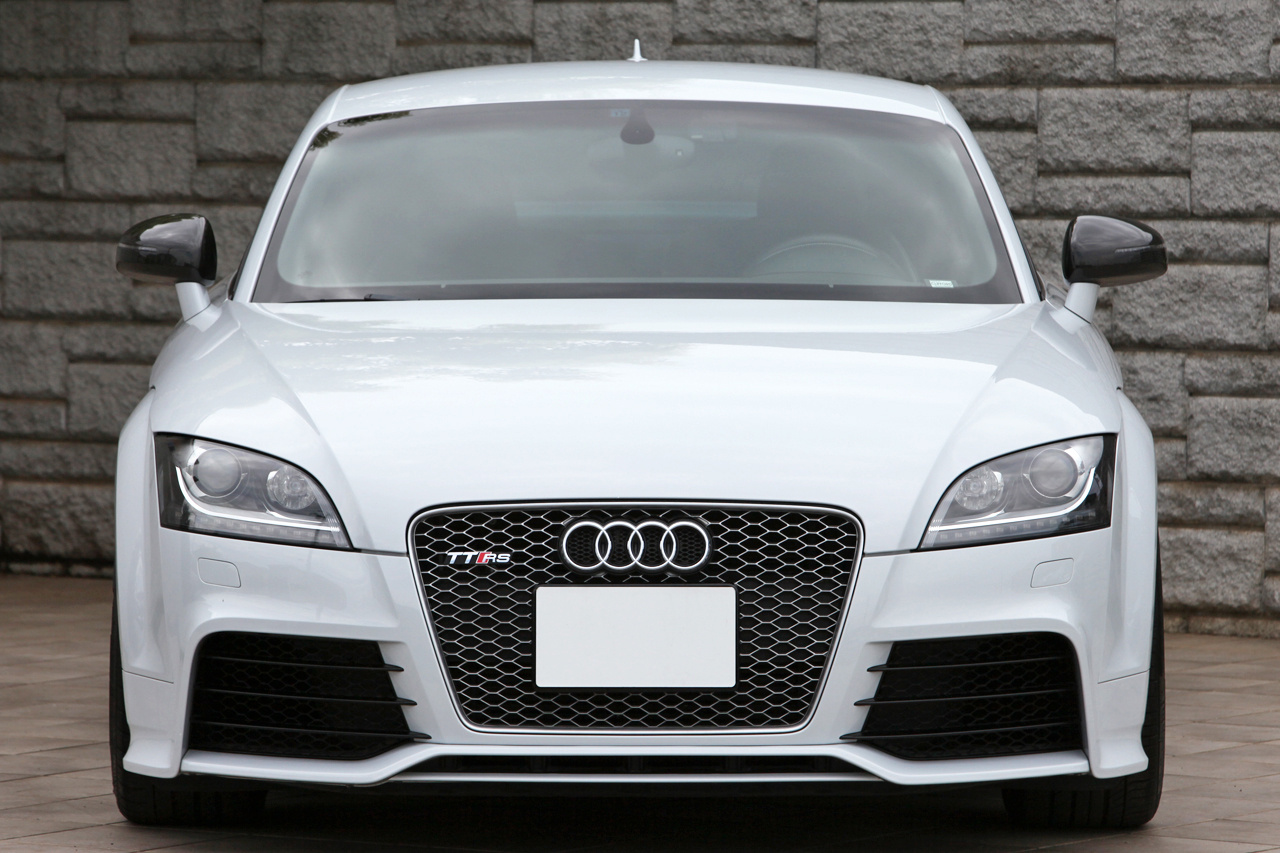 2014 Audi TT RS PLUS COUPE null