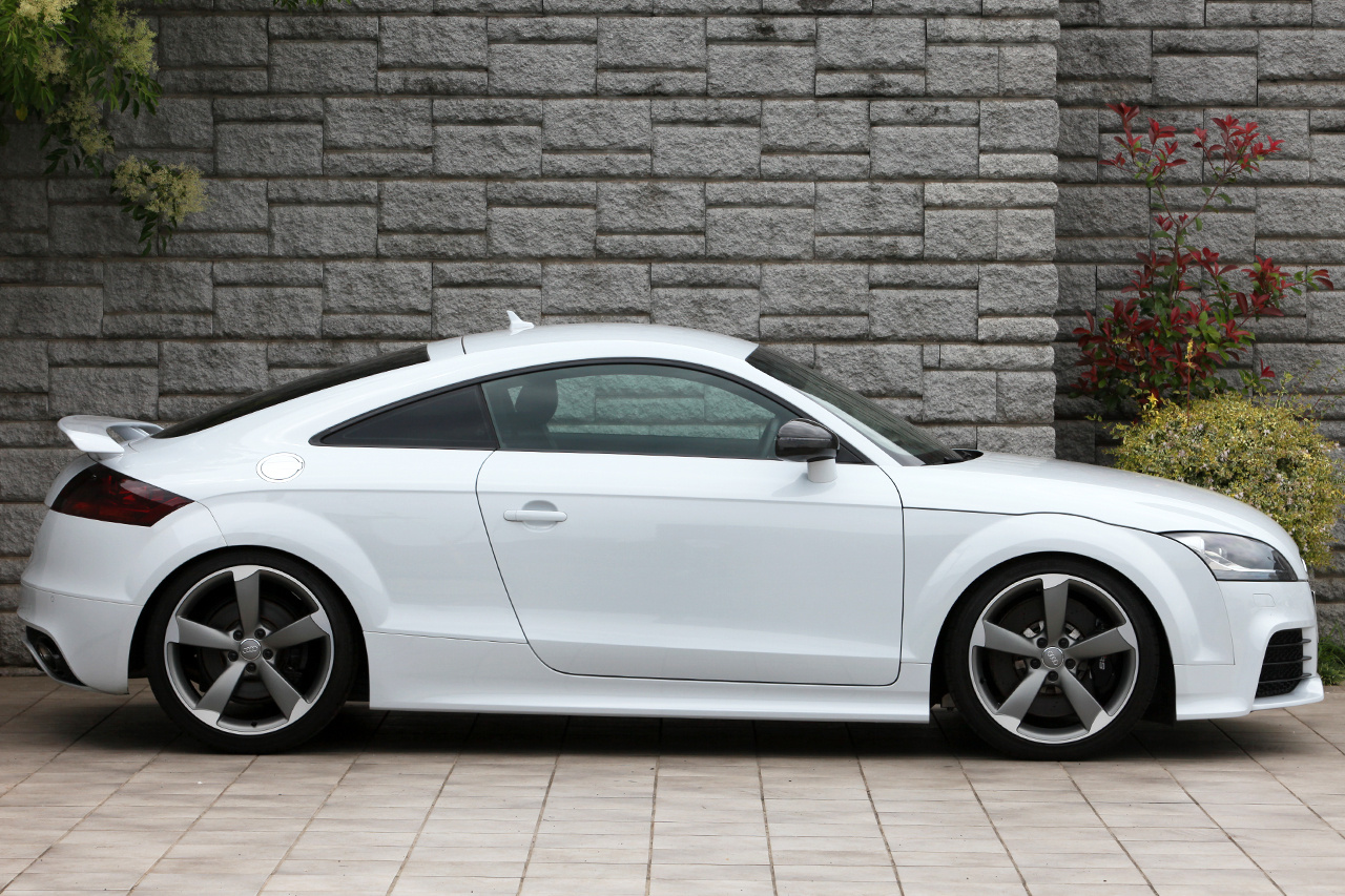 2014 Audi TT RS PLUS COUPE null