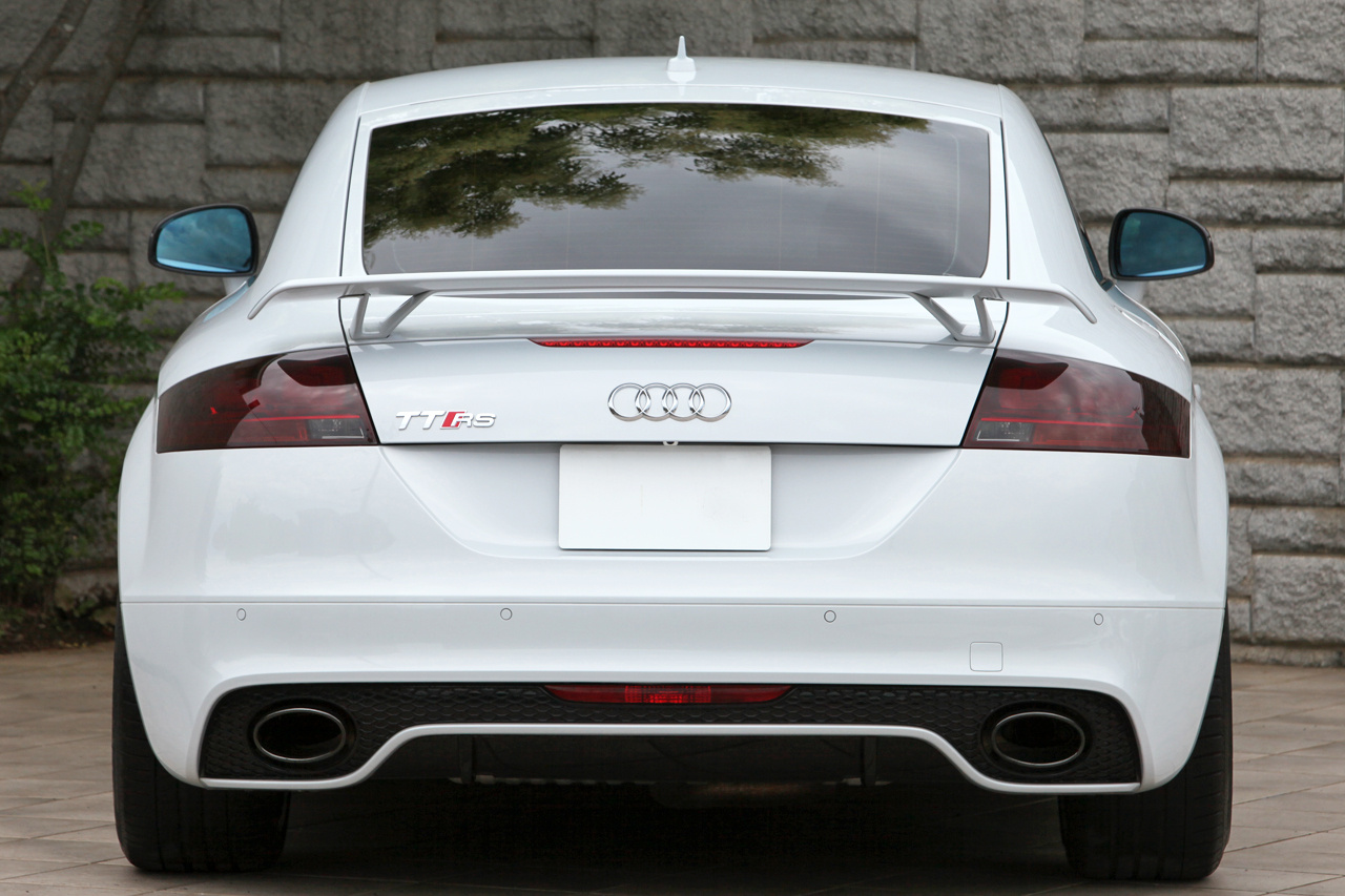 2014 Audi TT RS PLUS COUPE null