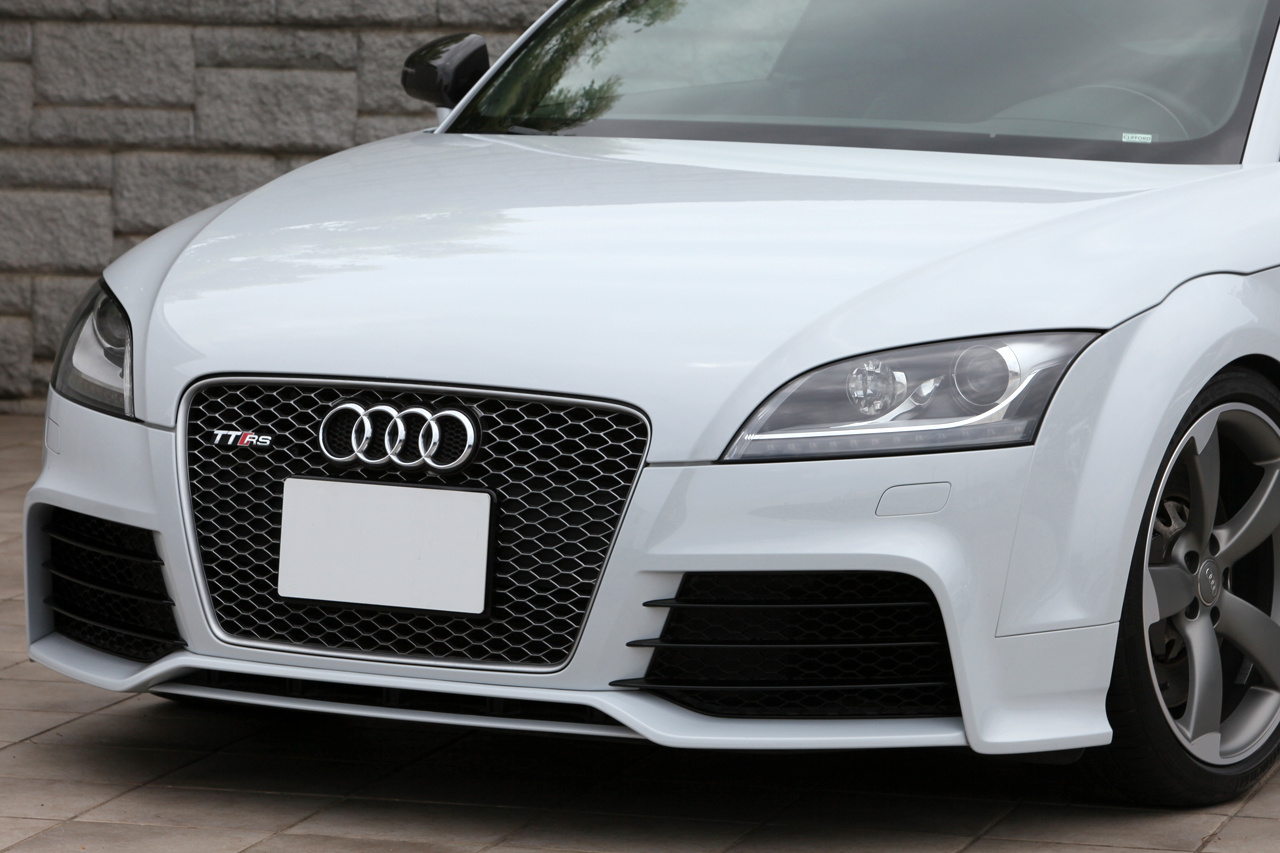 2014 Audi TT RS PLUS COUPE null