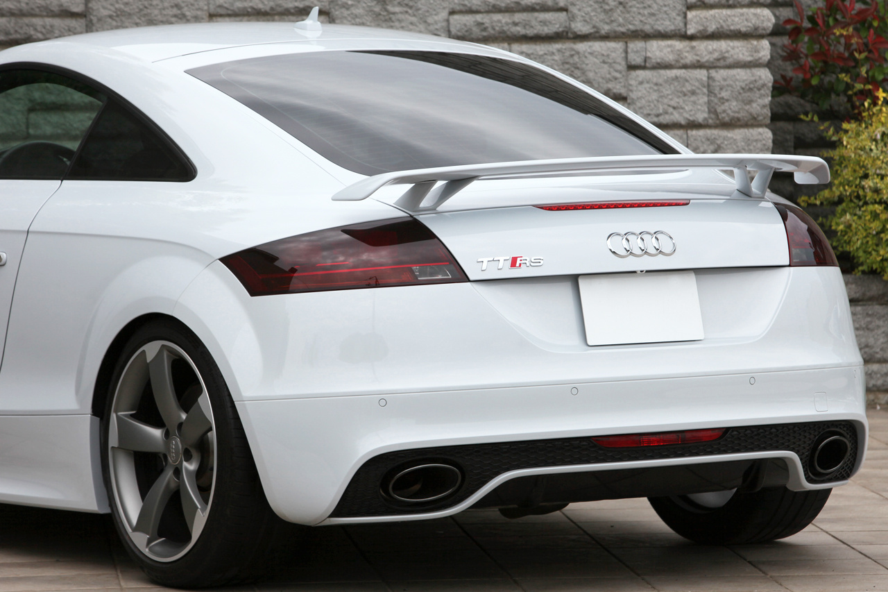 2014 Audi TT RS PLUS COUPE null