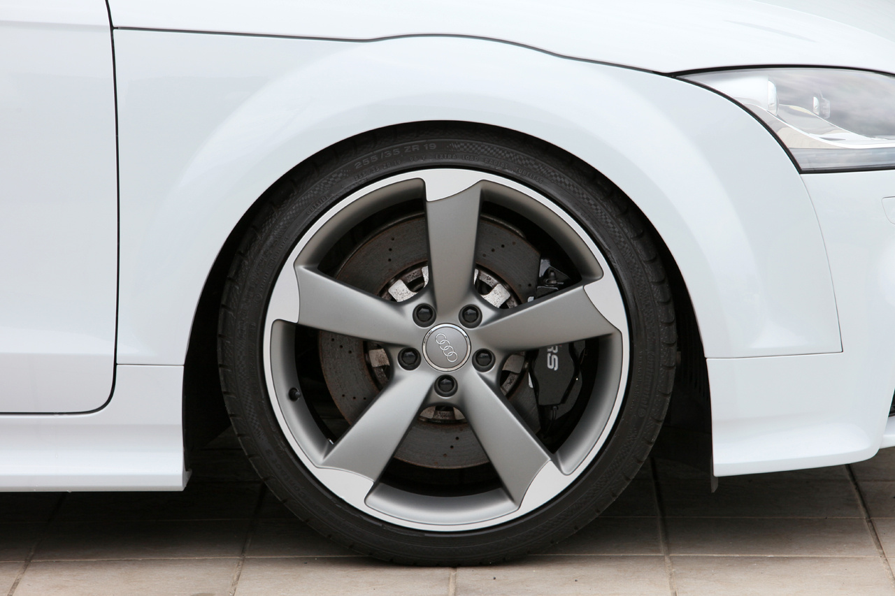2014 Audi TT RS PLUS COUPE null