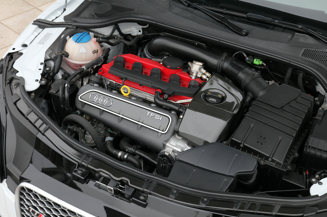 2014 Audi TT RS PLUS COUPE null