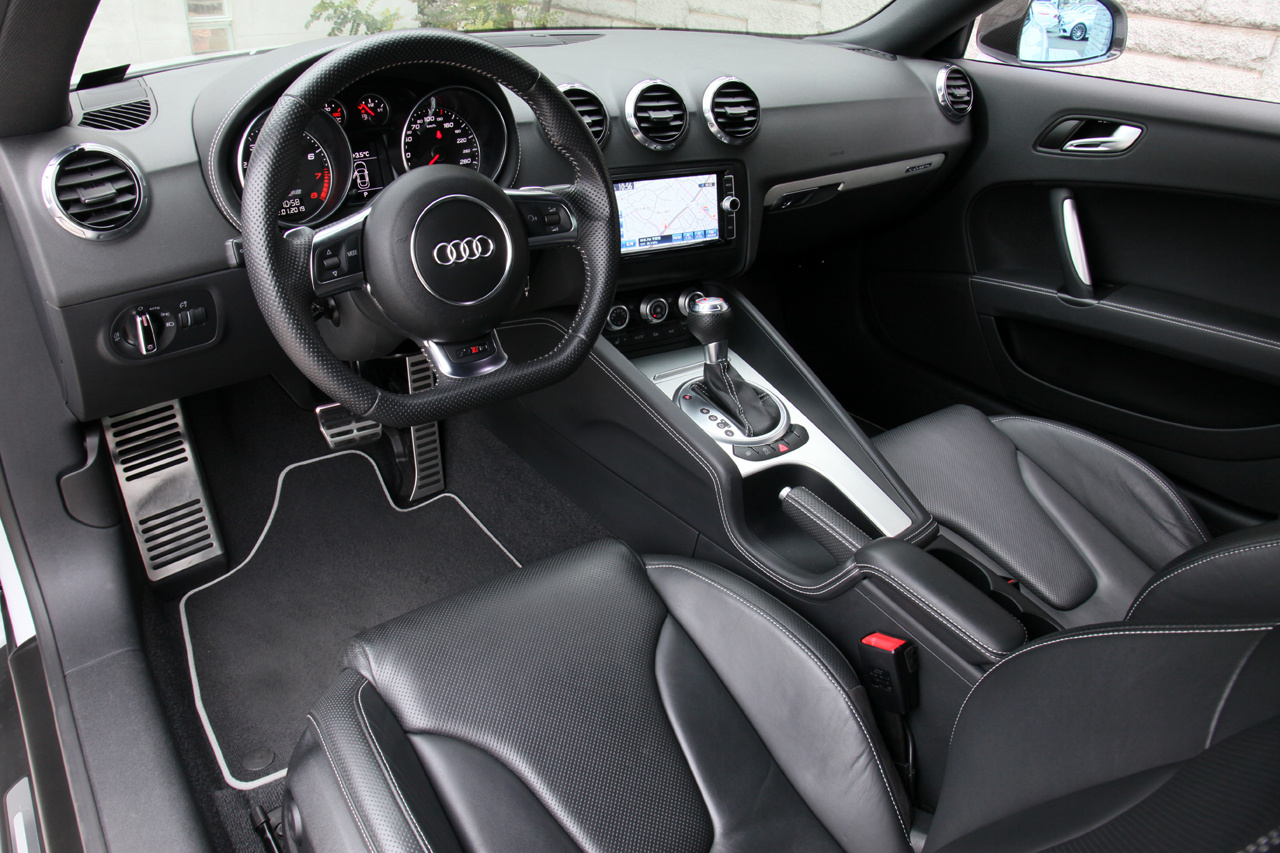2014 Audi TT RS PLUS COUPE null