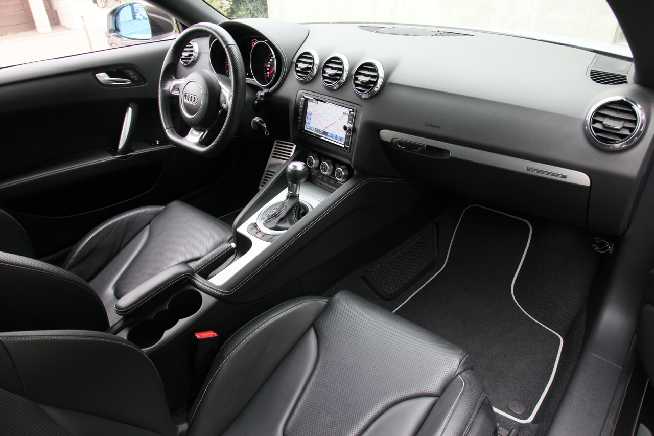 2014 Audi TT RS PLUS COUPE null