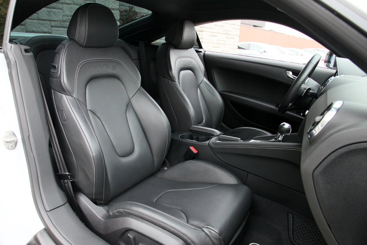 2014 Audi TT RS PLUS COUPE null