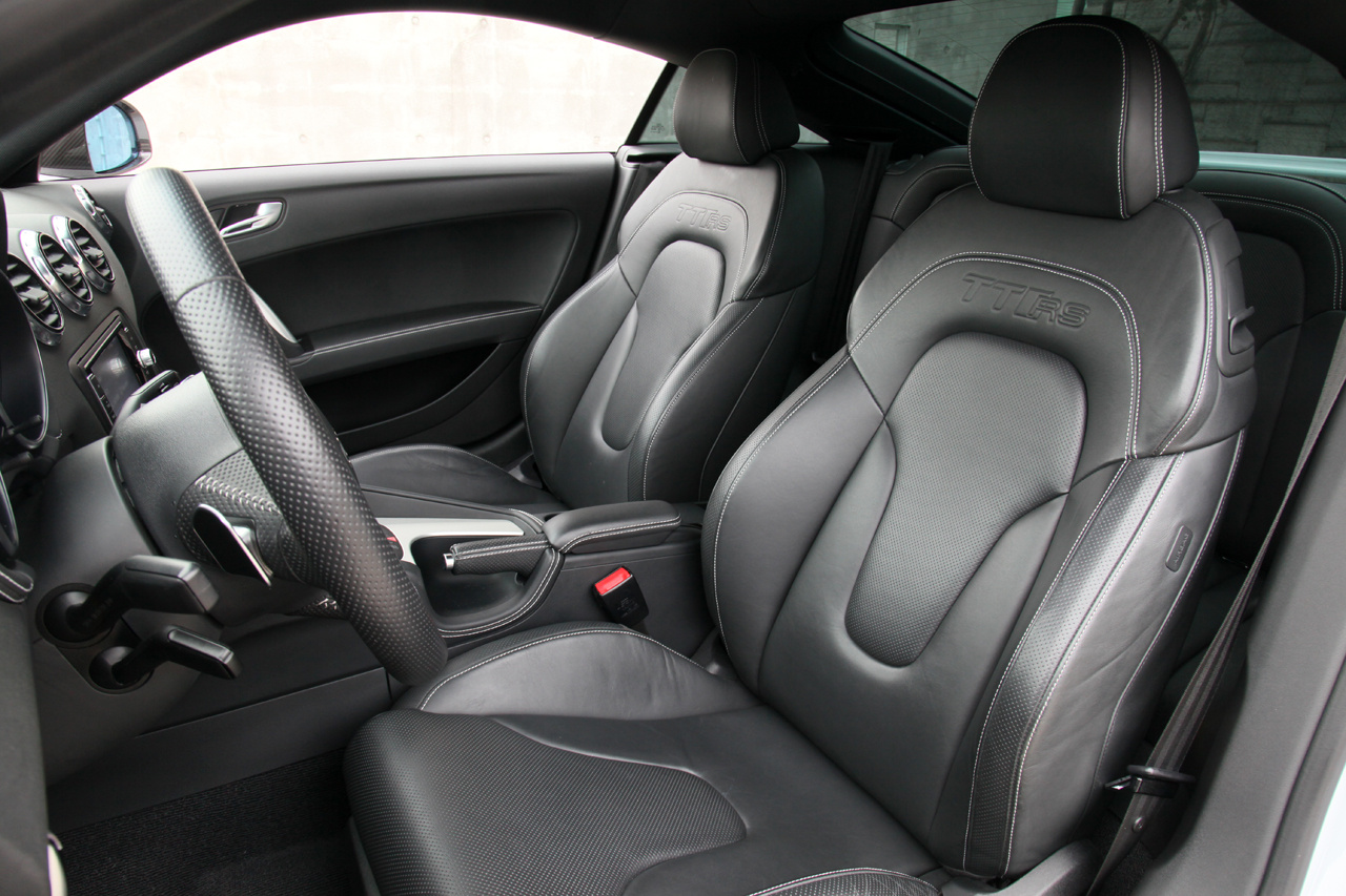 2014 Audi TT RS PLUS COUPE null