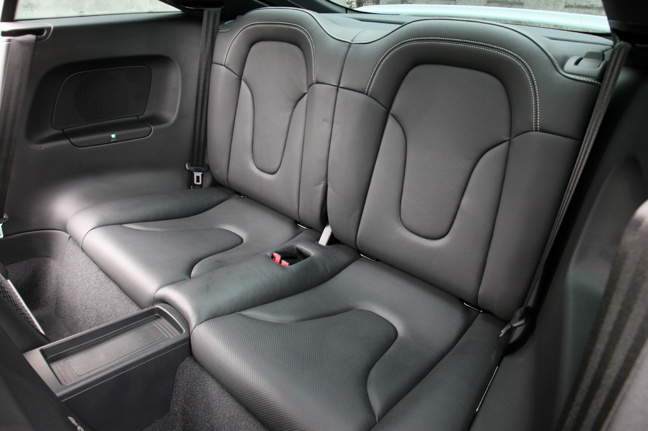 2014 Audi TT RS PLUS COUPE null