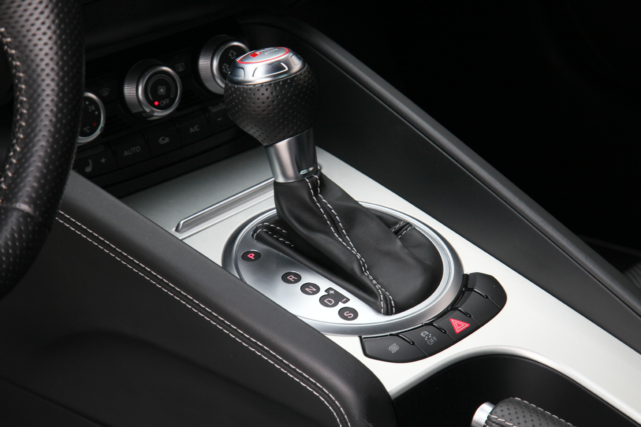 2014 Audi TT RS PLUS COUPE null