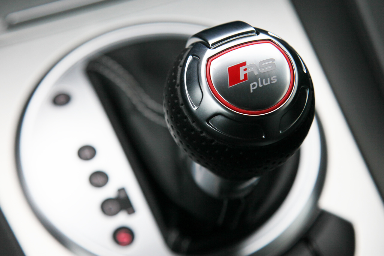 2014 Audi TT RS PLUS COUPE null