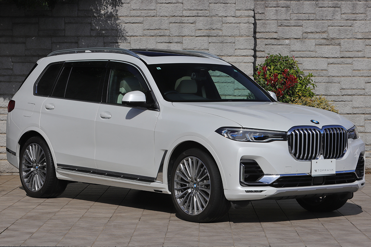 2019 BMW X7 null