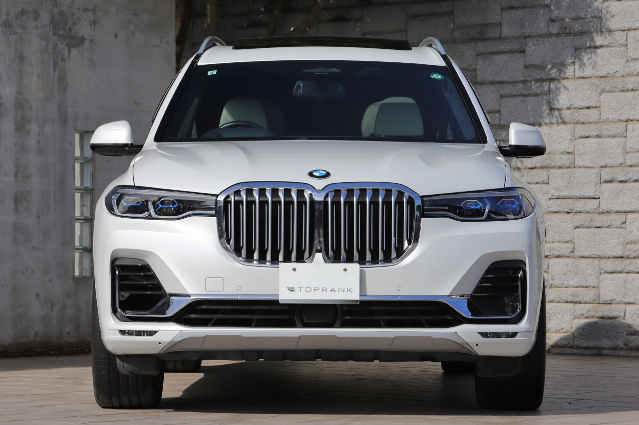 2019 BMW X7 null