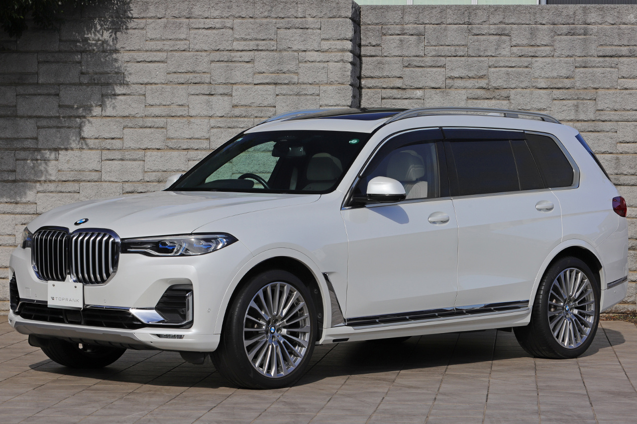 2019 BMW X7 null