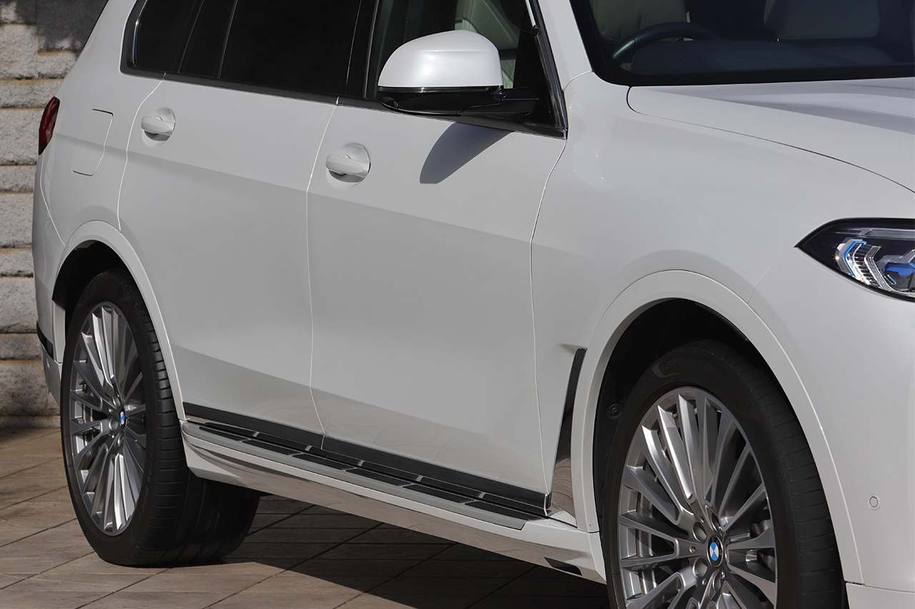 2019 BMW X7 null