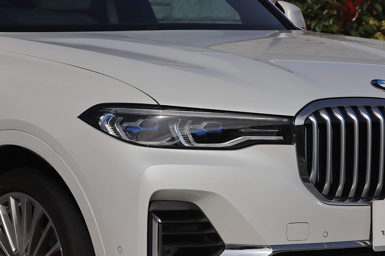 2019 BMW X7 null