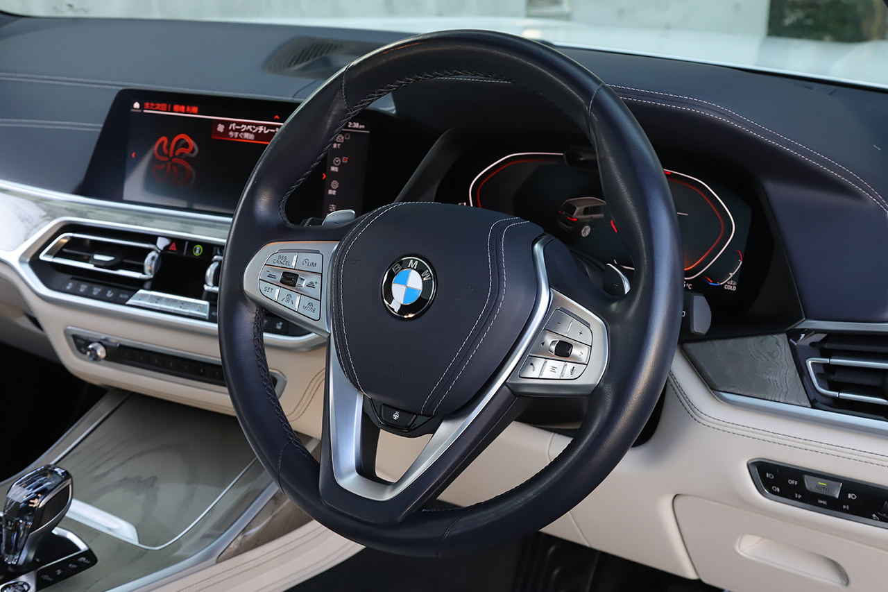 2019 BMW X7 null