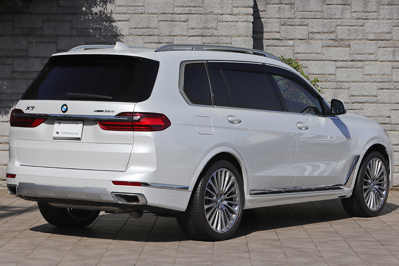 2019 BMW X7 null